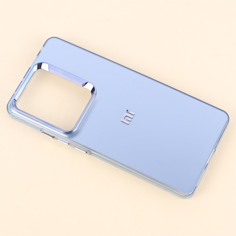 قاب PC So Cool دور محافظ متال Xiaomi Redmi Note 13 Pro 4G