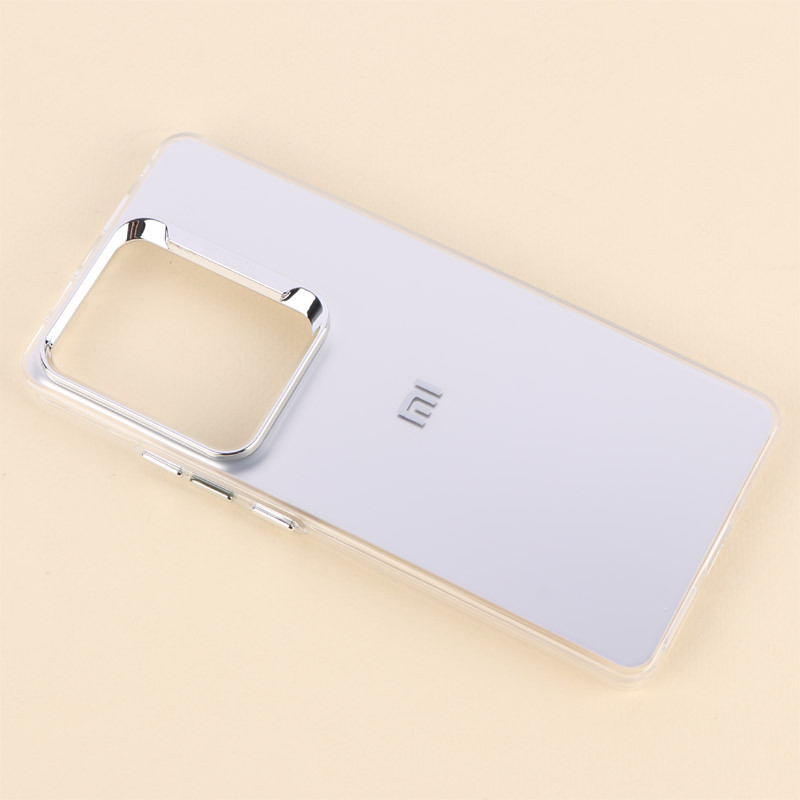 قاب PC So Cool دور محافظ متال Xiaomi Redmi Note 13 Pro 4G