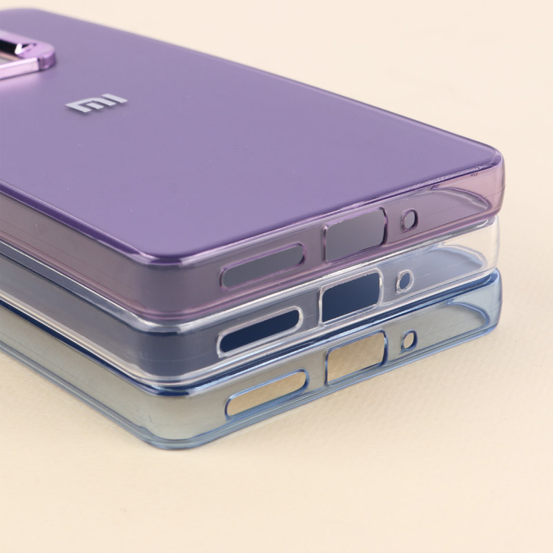 قاب PC So Cool دور محافظ متال Xiaomi Redmi Note 13 Pro 4G