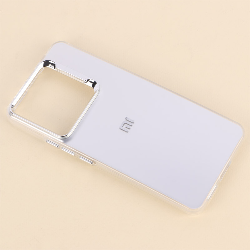 قاب PC So Cool دور محافظ متال Xiaomi Poco X6