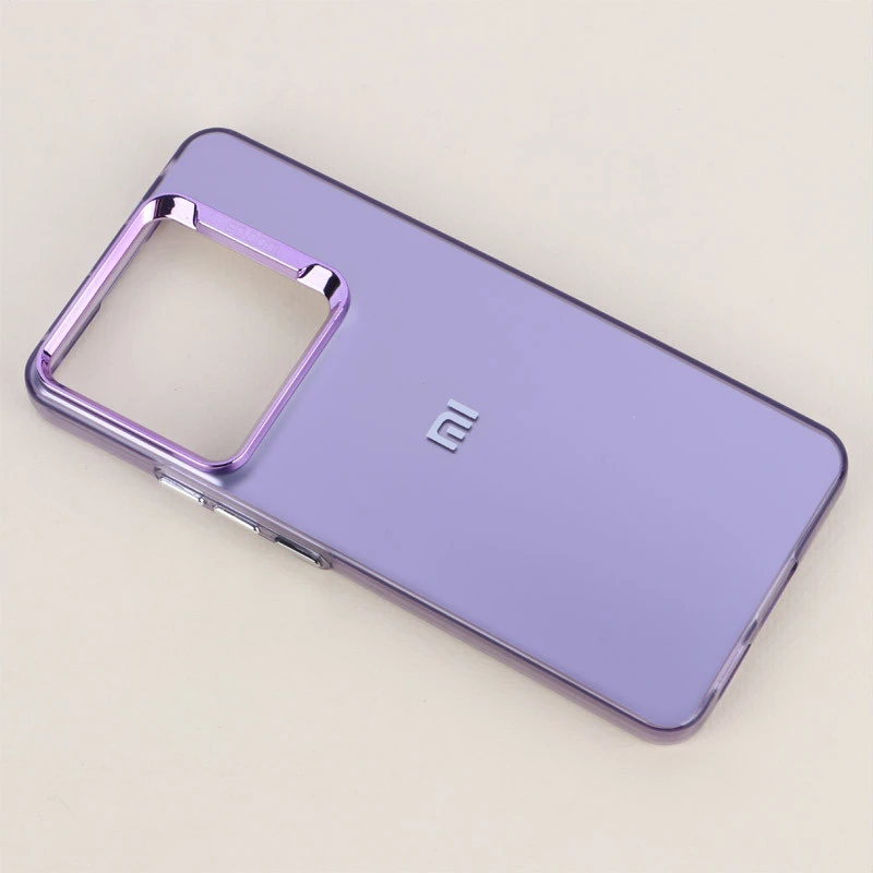 قاب PC So Cool دور محافظ متال Xiaomi Poco X6