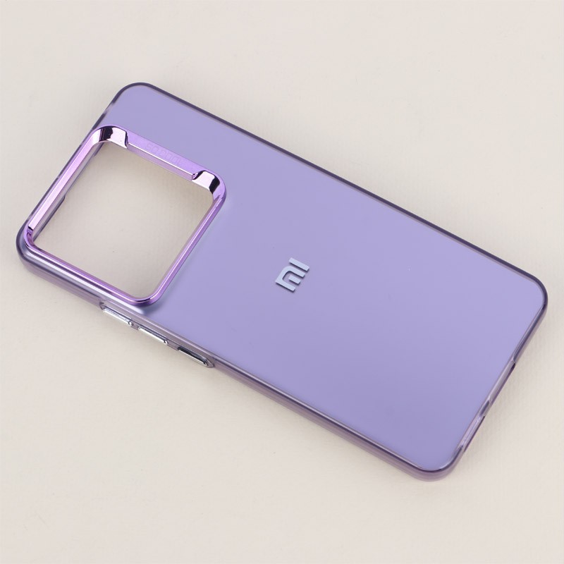 قاب PC So Cool دور محافظ متال Xiaomi Poco X6