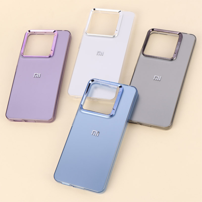 قاب PC So Cool شیائومی Poco X6 دور محافظ متال