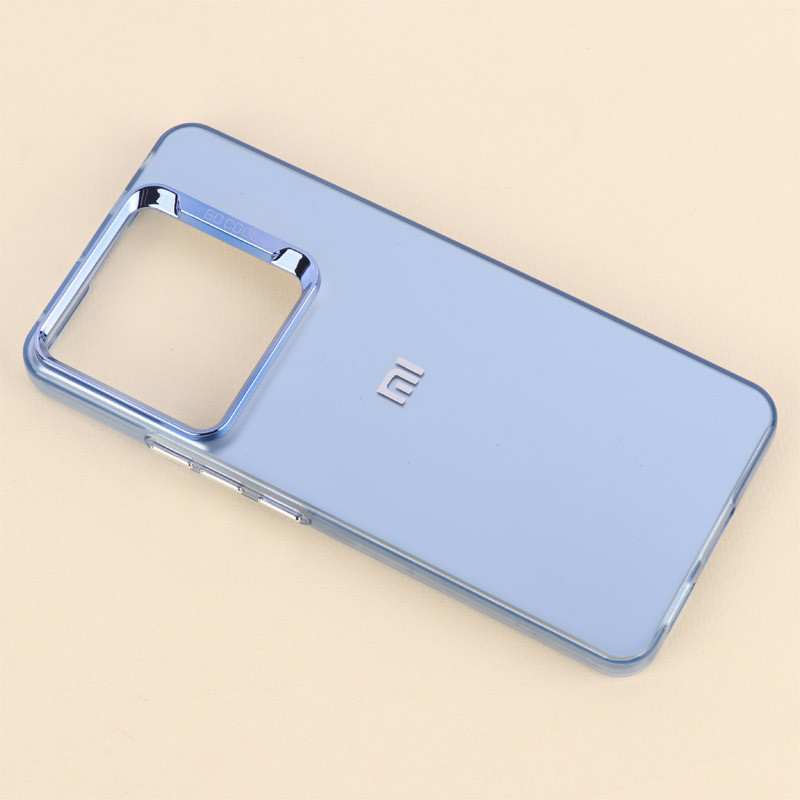 قاب PC So Cool دور محافظ متال Xiaomi Poco X6
