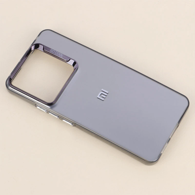 قاب PC So Cool شیائومی Poco X6 دور محافظ متال