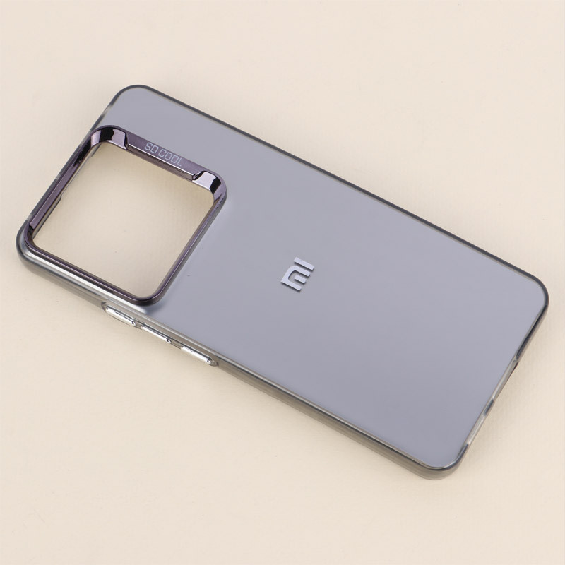 قاب PC So Cool شیائومی Poco X6 دور محافظ متال