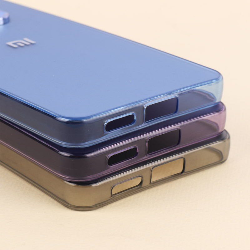 قاب PC So Cool دور محافظ متال Xiaomi Poco X6