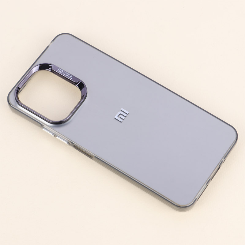 قاب PC So Cool شیائومی Redmi 13C / Poco C65 دور محافظ متال