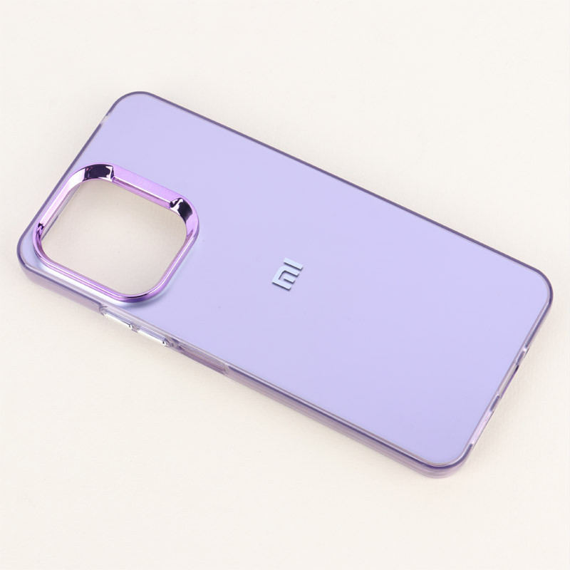 قاب PC So Cool دور محافظ متال Xiaomi Redmi 13C / Poco C65