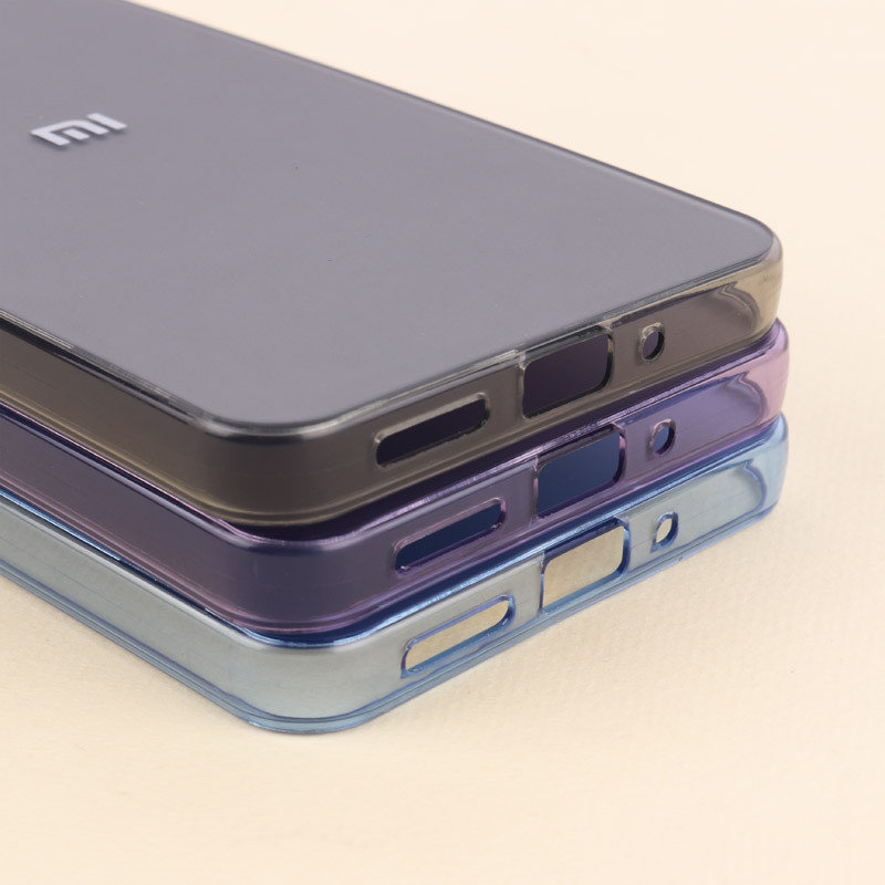 قاب PC So Cool دور محافظ متال Xiaomi Redmi 13C / Poco C65