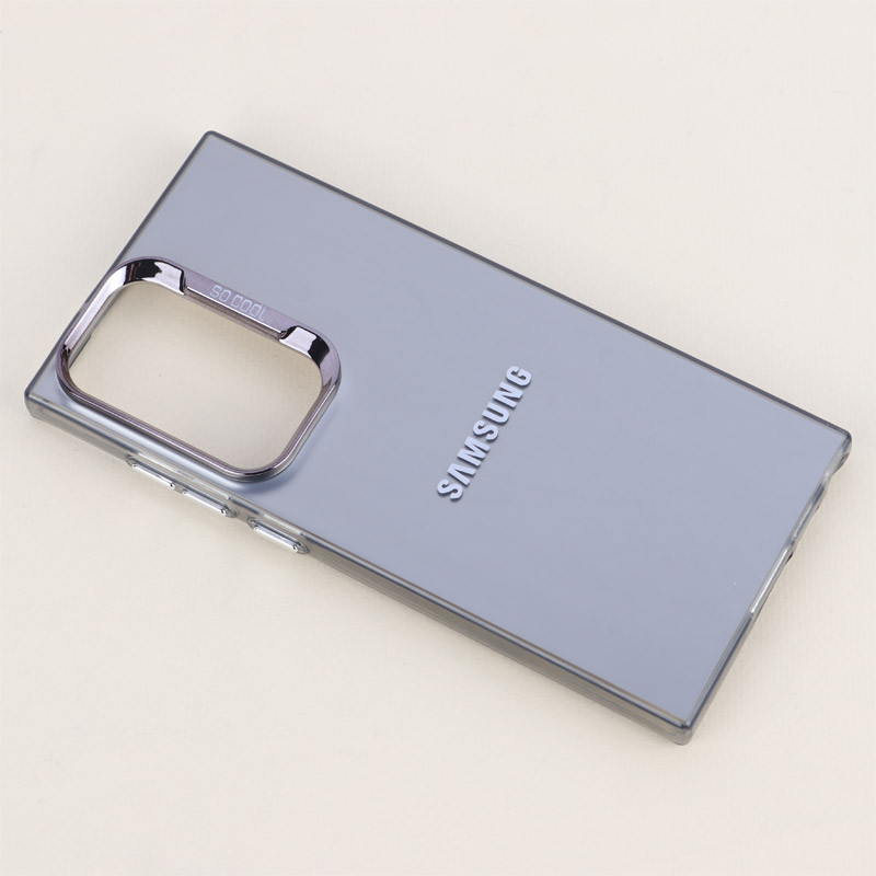قاب PC So Cool سامسونگ Galaxy S23 Ultra دور محافظ متال