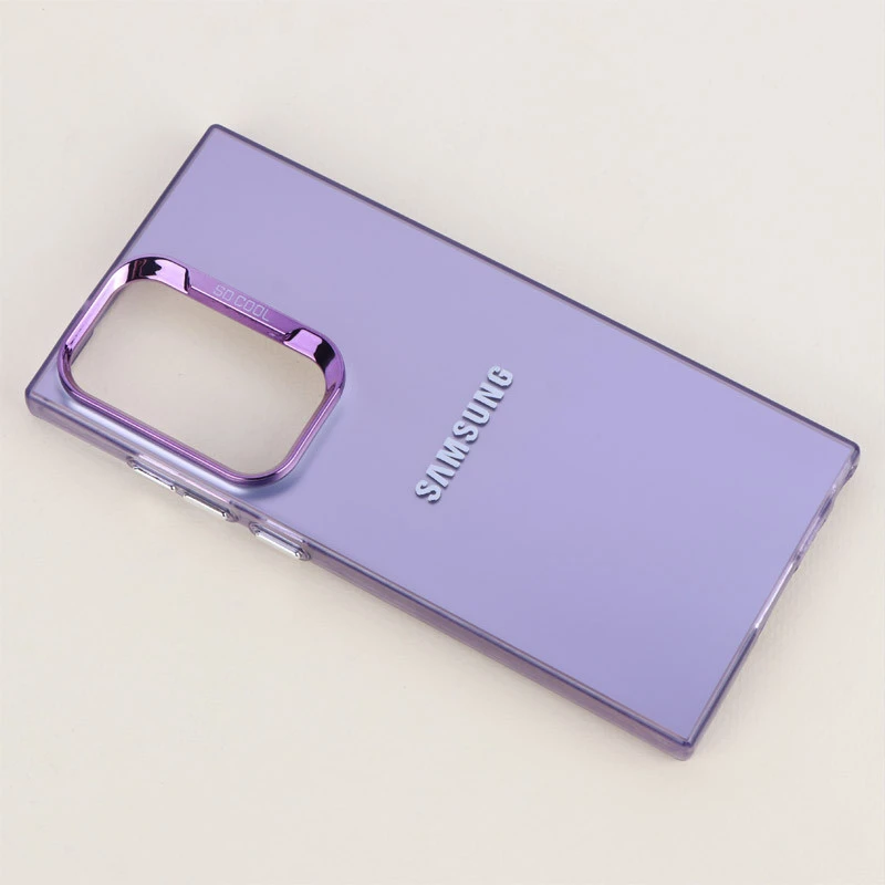 قاب PC So Cool دور محافظ متال Samsung Galaxy S23 Ultra