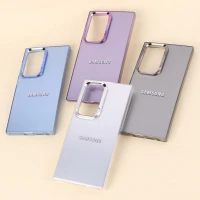 قاب PC So Cool سامسونگ Galaxy S24 Ultra دور محافظ متال