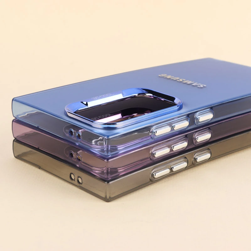 قاب PC So Cool دور محافظ متال Samsung Galaxy S24 Ultra