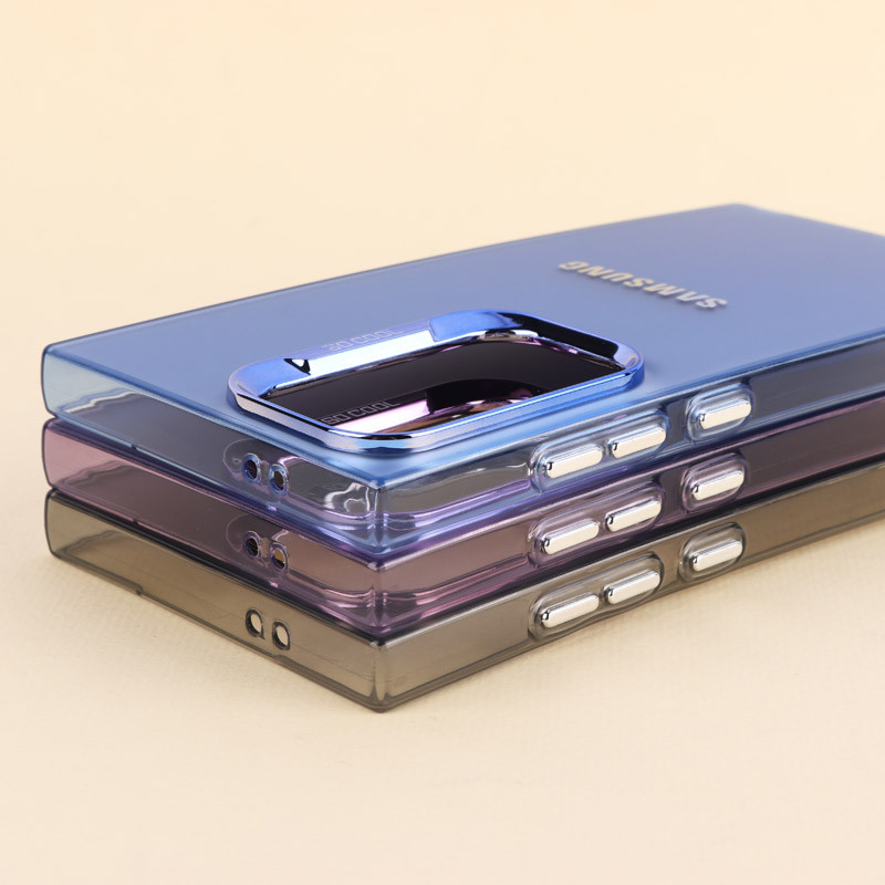 قاب PC So Cool دور محافظ متال Samsung Galaxy S24 Ultra