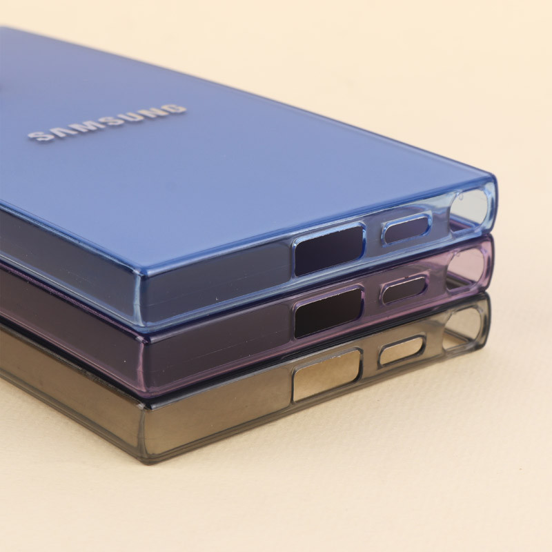 قاب PC So Cool دور محافظ متال Samsung Galaxy S24 Ultra