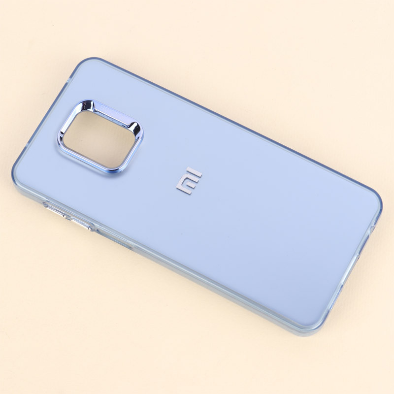 قاب PC So Cool دور محافظ متال Xiaomi Redmi Note 9s / Note 9 Pro / Note 10 Lite