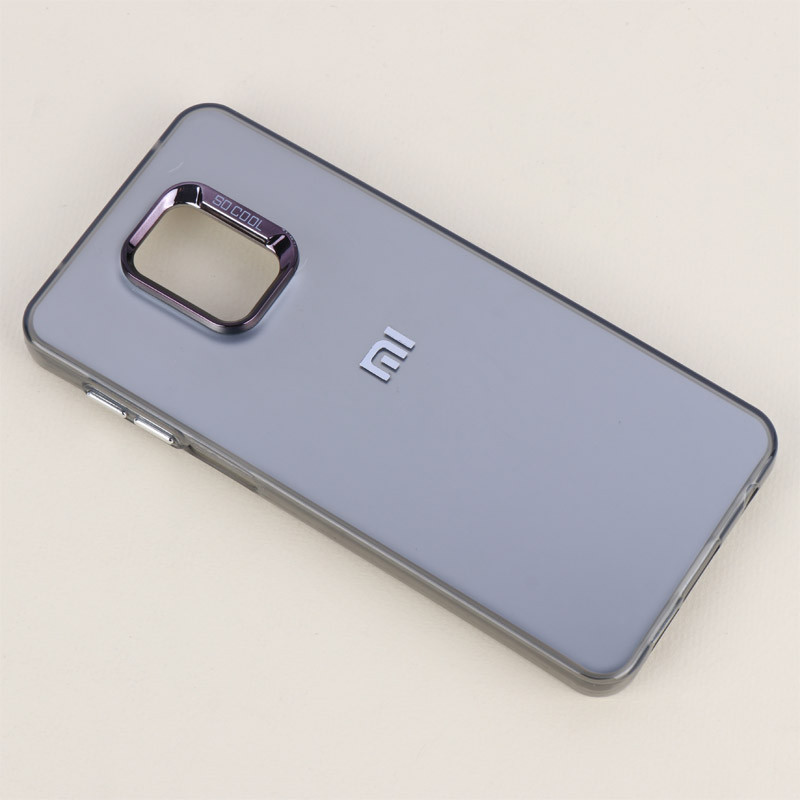 قاب PC So Cool شیائومی Redmi Note 9s / Note 9 Pro / Note 10 Lite دور محافظ متال