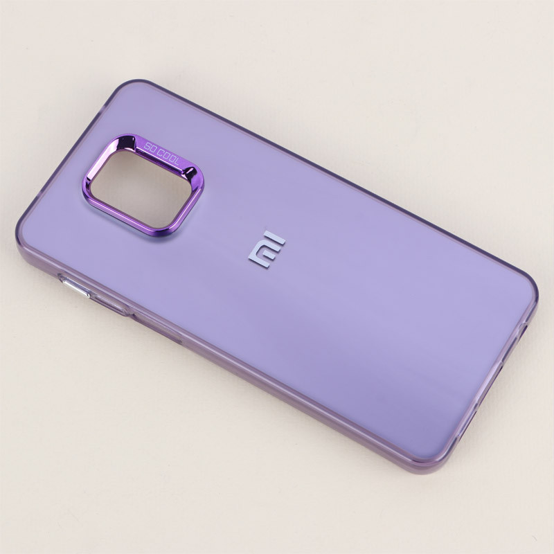 قاب PC So Cool دور محافظ متال Xiaomi Redmi Note 9s / Note 9 Pro / Note 10 Lite