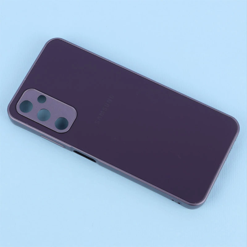 قاب اصلی Q.Series PVD محافظ لنزدار Samsung Galaxy A05s