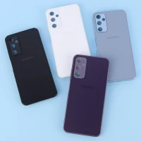 قاب اصلی Q.Series PVD محافظ لنزدار Samsung Galaxy A05s