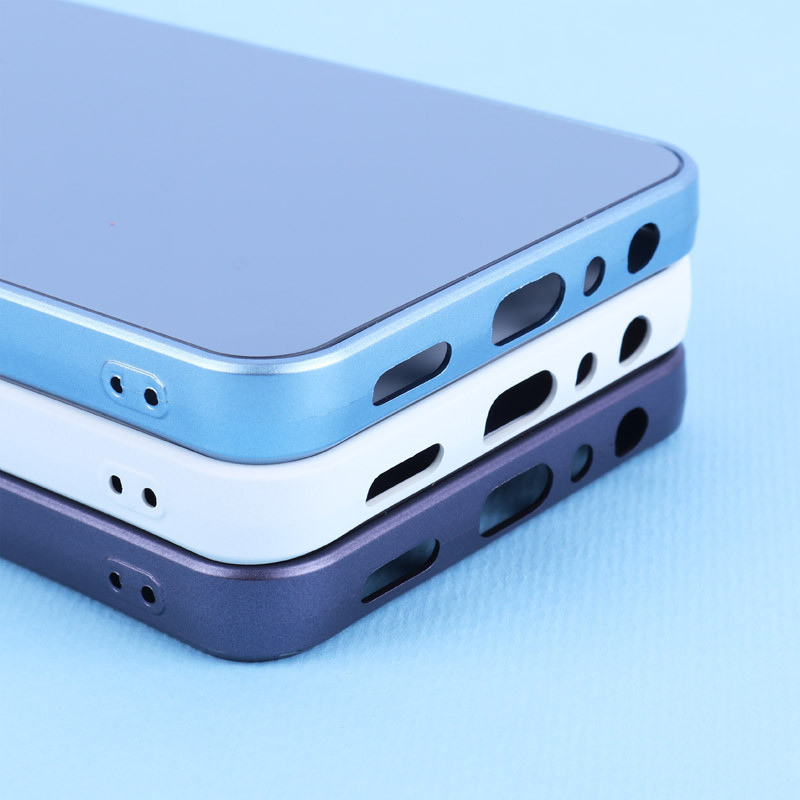 قاب اصلی Q.Series PVD محافظ لنزدار Samsung Galaxy A05s
