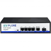 سوییچ Explore EX-PG4001-S1 2Port + 4 POE