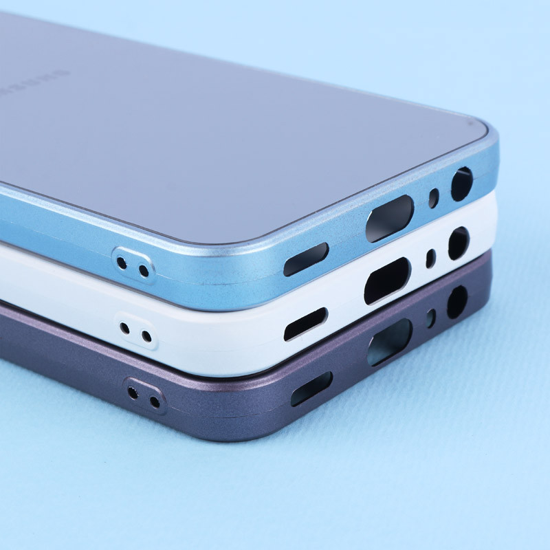 قاب اصلی Q.Series PVD محافظ لنزدار Samsung Galaxy A15