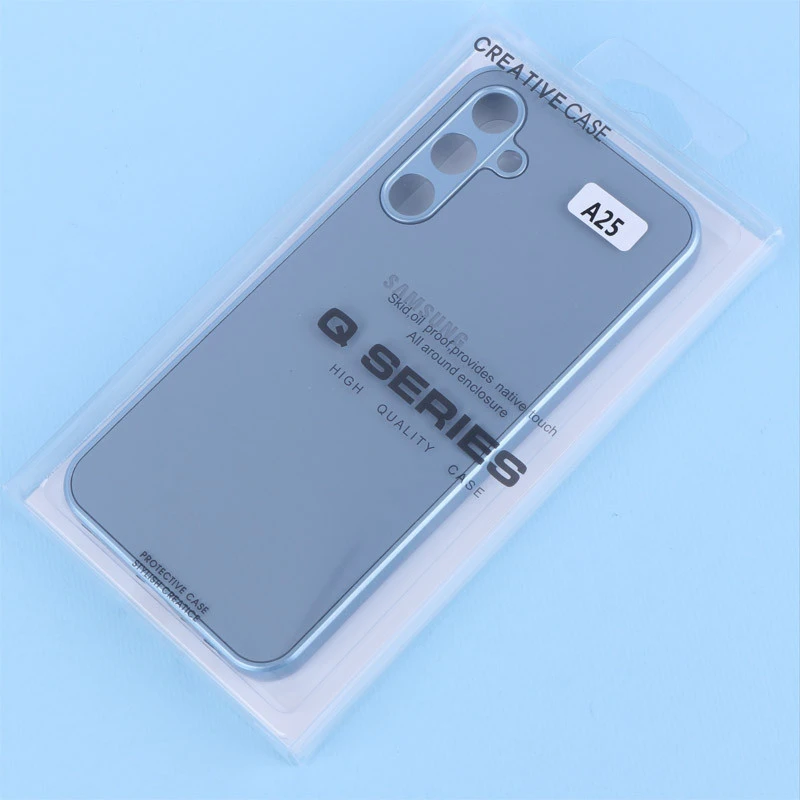 قاب اصلی Q.Series PVD محافظ لنزدار Samsung Galaxy A25