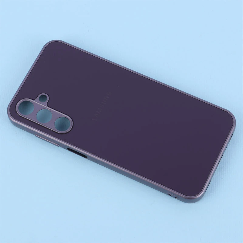 قاب اصلی Q.Series PVD محافظ لنزدار Samsung Galaxy A25