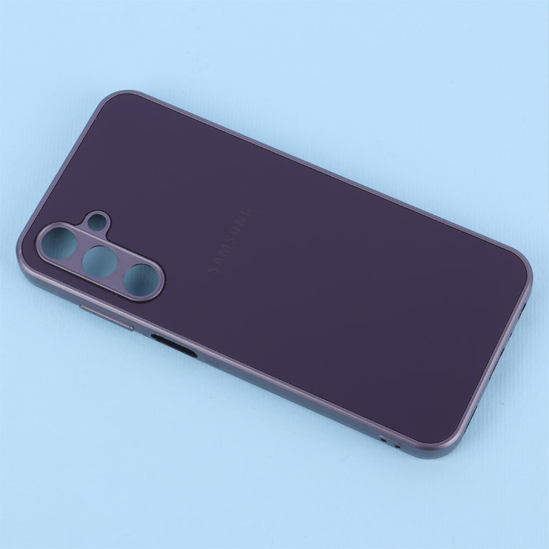 قاب اصلی Q.Series PVD محافظ لنزدار Samsung Galaxy A25