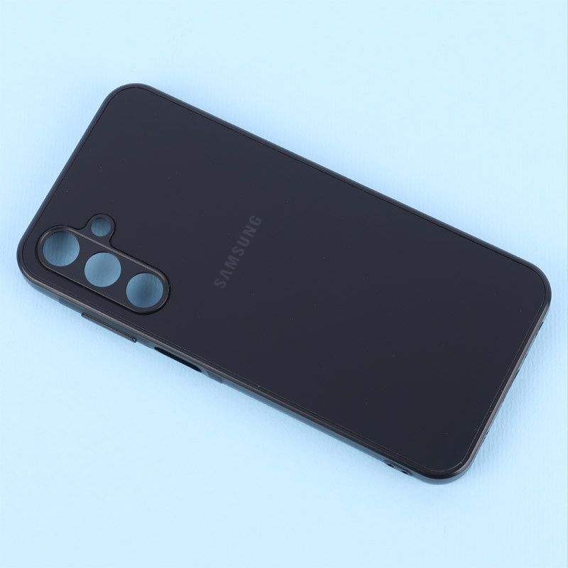 قاب اصلی Q.Series PVD محافظ لنزدار Samsung Galaxy A25