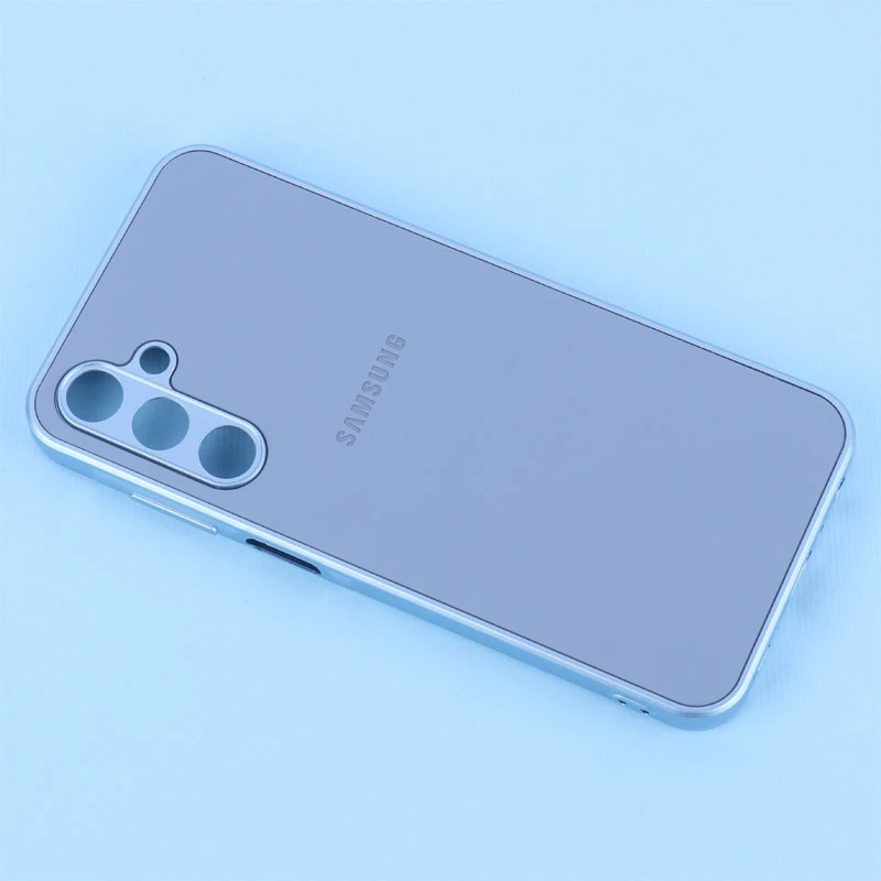 قاب اصلی Q.Series PVD محافظ لنزدار Samsung Galaxy A25