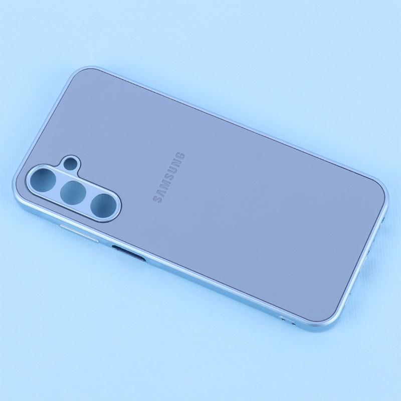قاب اصلی Q.Series PVD محافظ لنزدار Samsung Galaxy A25