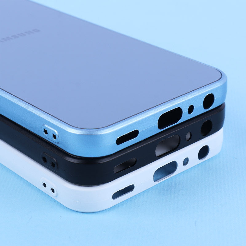قاب اصلی Q.Series PVD محافظ لنزدار Samsung Galaxy A25
