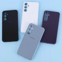 قاب اصلی Q.Series PVD محافظ لنزدار Samsung Galaxy A35