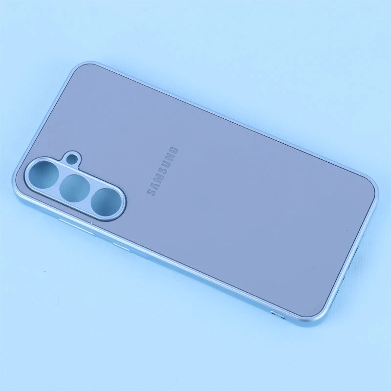 قاب اصلی Q.Series PVD محافظ لنزدار Samsung Galaxy A35