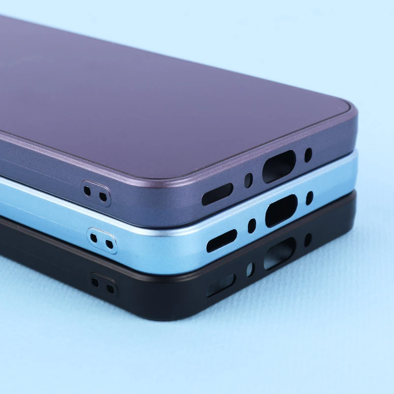 قاب اصلی Q.Series PVD محافظ لنزدار Samsung Galaxy A35