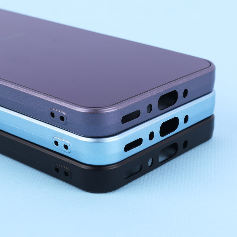 قاب اصلی Q.Series PVD محافظ لنزدار Samsung Galaxy A35