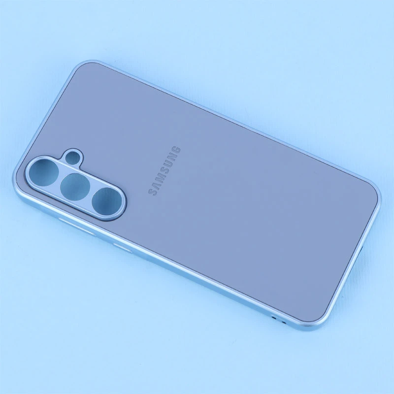 قاب اصلی Q.Series PVD محافظ لنزدار Samsung Galaxy A55