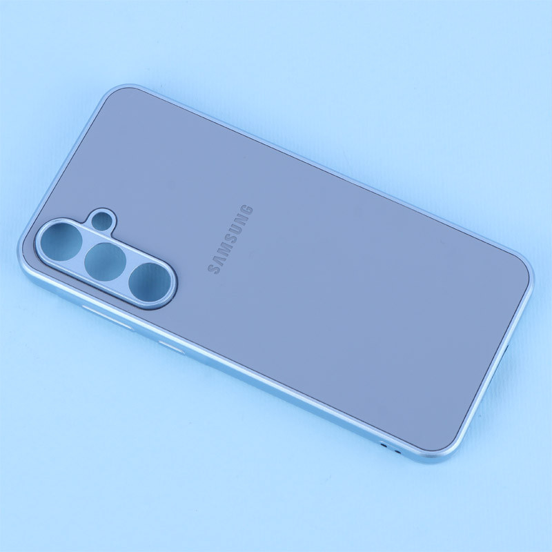 قاب اصلی Q.Series PVD محافظ لنزدار Samsung Galaxy A55