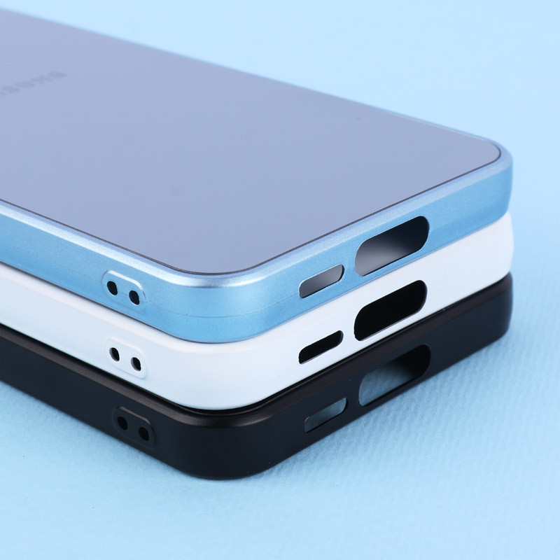 قاب اصلی Q.Series PVD محافظ لنزدار Samsung Galaxy A55