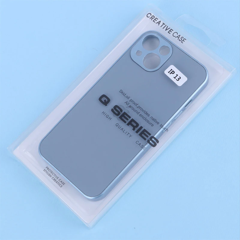 قاب اصلی Q.Series PVD محافظ لنزدار iPhone 13