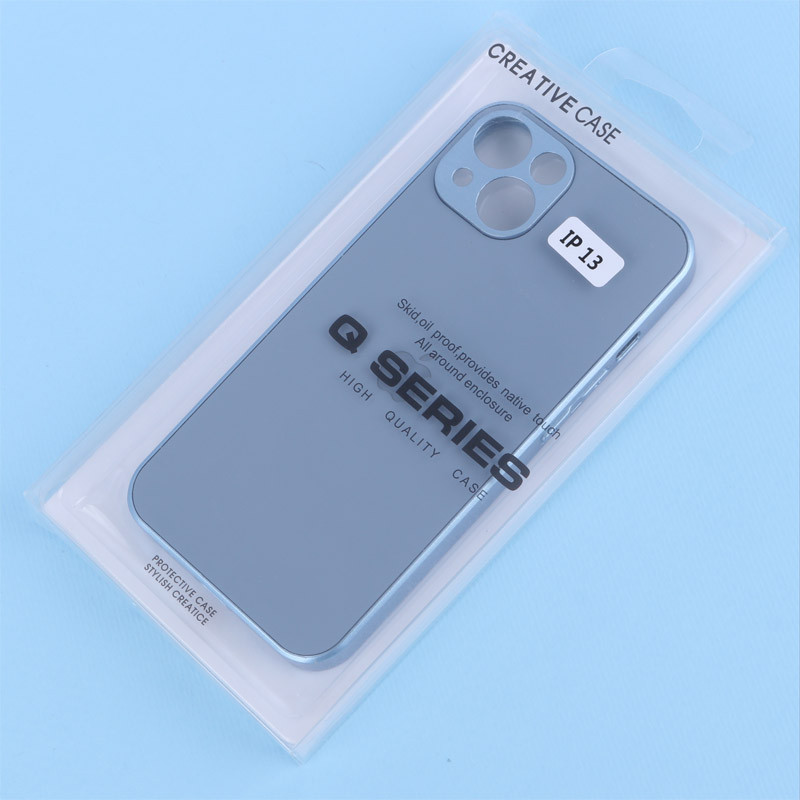 قاب اصلی Q.Series PVD محافظ لنزدار iPhone 13
