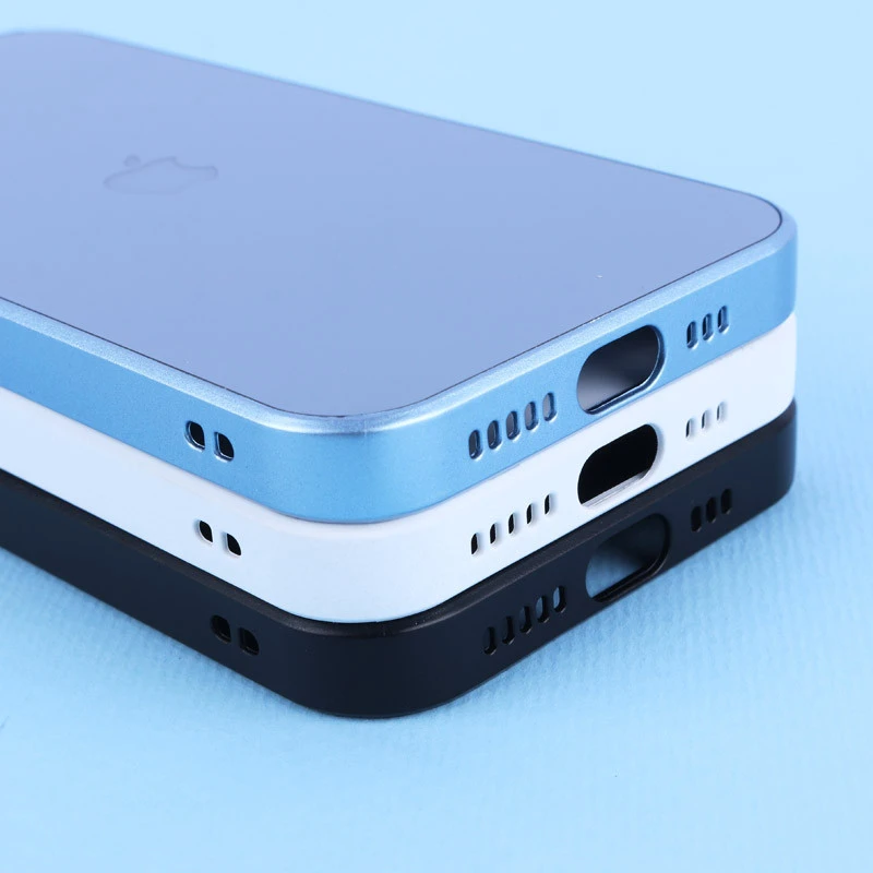 قاب اصلی Q.Series PVD محافظ لنزدار iPhone 13