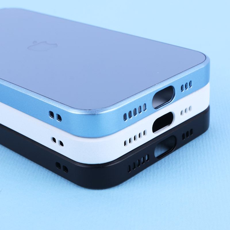 قاب اصلی Q.Series PVD محافظ لنزدار iPhone 13