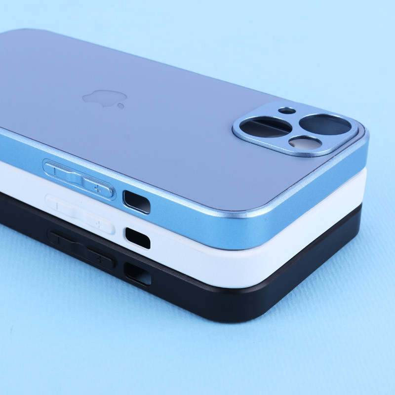 قاب اصلی Q.Series PVD محافظ لنزدار iPhone 13