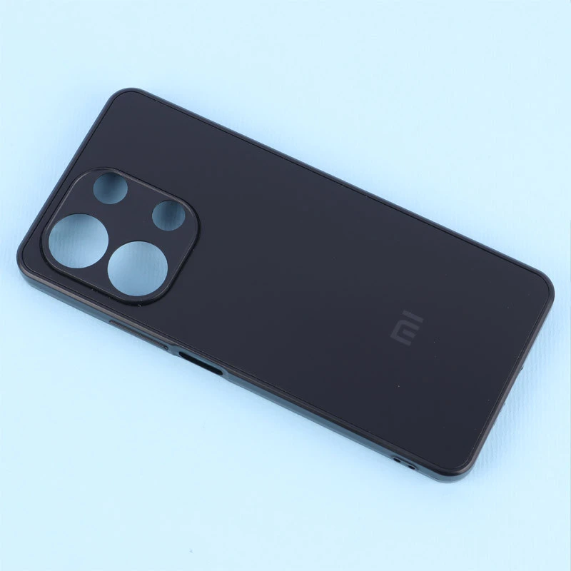 قاب اصلی Q.Series PVD محافظ لنزدار Xiaomi Redmi Note 13 4G