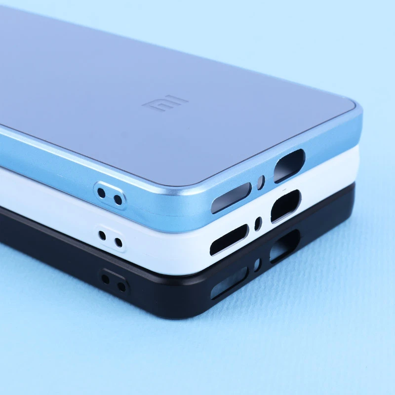قاب اصلی Q.Series PVD محافظ لنزدار Xiaomi Redmi Note 13 4G