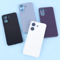 قاب اصلی Q.Series PVD محافظ لنزدار Xiaomi Redmi 13C / Poco C65